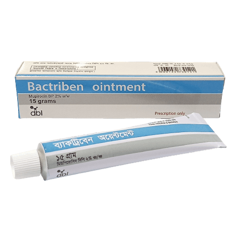 BACTODERM 15GM